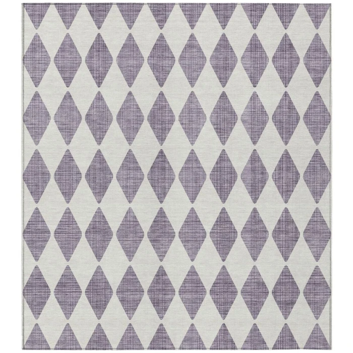 Chantille ACN578 Purple 10' x 14' Rug