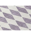 Chantille ACN578 Purple 3' x 5' Rug