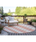 Chantille ACN578 Salmon 8' x 8' Rug