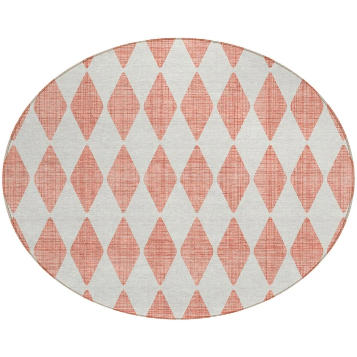 Chantille ACN578 Salmon 8' x 8' Rug