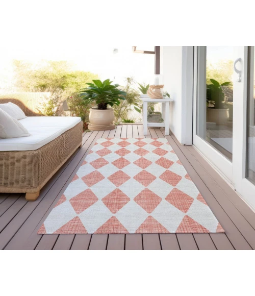 Chantille ACN578 Salmon 2'3" x 7'6" Rug