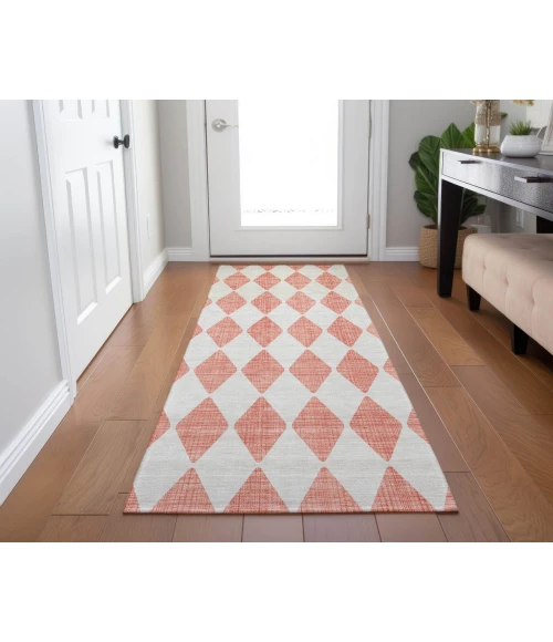 Chantille ACN578 Salmon 2'3" x 7'6" Rug