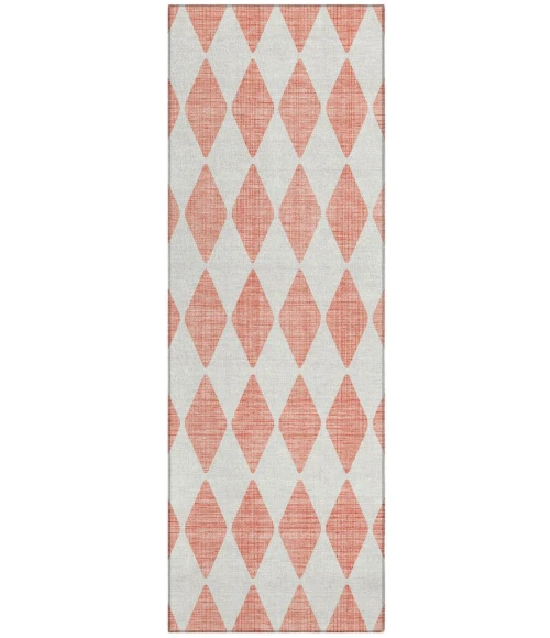 Chantille ACN578 Salmon 2'3" x 7'6" Rug
