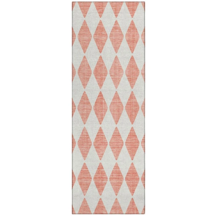 Chantille ACN578 Salmon 2'3" x 7'6" Rug