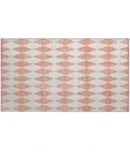 Chantille ACN578 Salmon 1'8" x 2'6" Rug