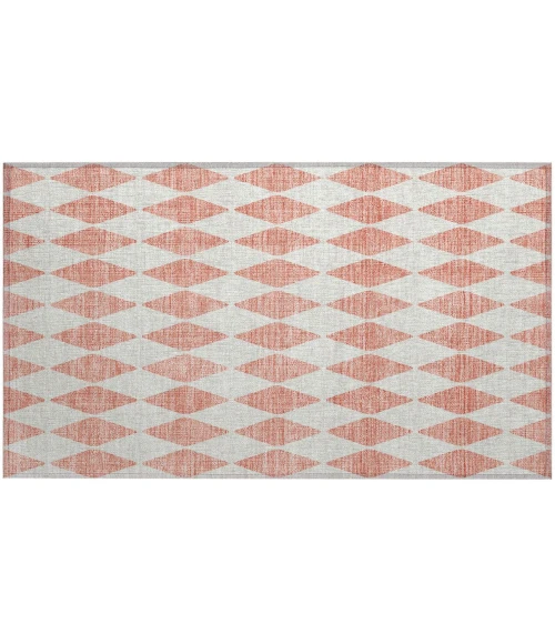 Chantille ACN578 Salmon 1'8" x 2'6" Rug