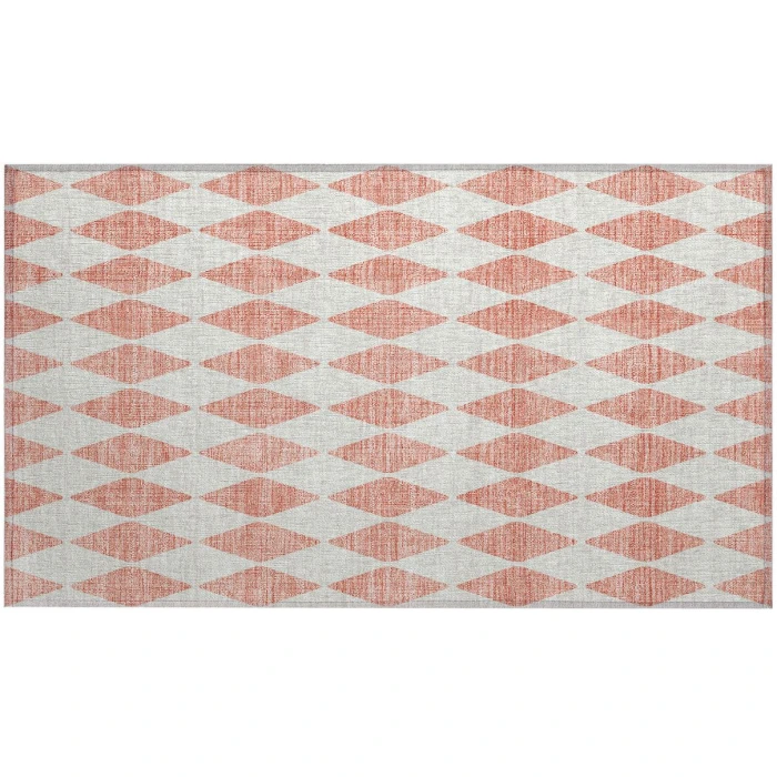 Chantille ACN578 Salmon 1'8" x 2'6" Rug