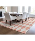 Chantille ACN578 Salmon 8' x 10' Rug