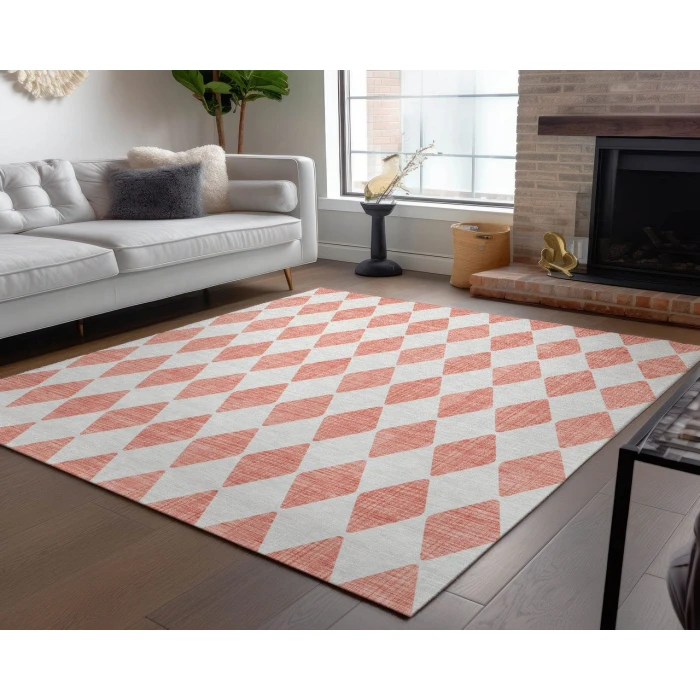 Chantille ACN578 Salmon 10' x 14' Rug
