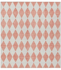 Addison Chantille ACN578 Salmon 8 ft. x 10 ft. Rectangle Rug
