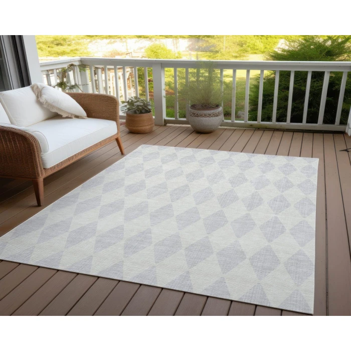 Chantille ACN578 Silver 8' x 10' Rug