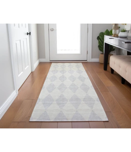 Chantille ACN578 Silver 2'3" x 7'6" Rug