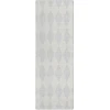 Addison Chantille ACN578 Silver 2 ft. 3 in. x 7 ft. 6 in. Runner Rug