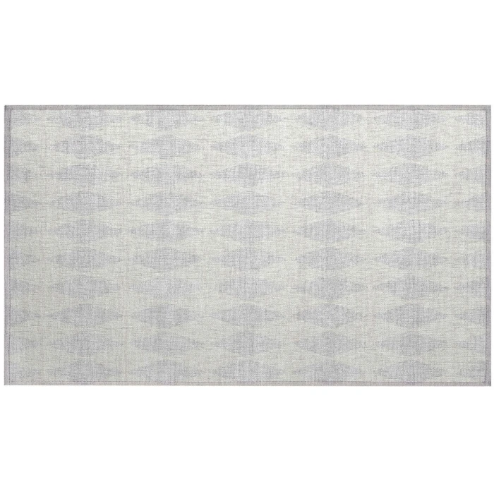 Chantille ACN578 Silver 1'8" x 2'6" Rug
