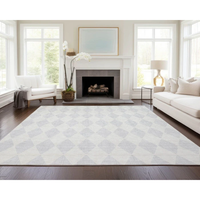 Chantille ACN578 Silver 8' x 10' Rug
