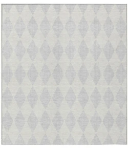 Addison Chantille ACN578 Silver 8 ft. x 10 ft. Rectangle Rug