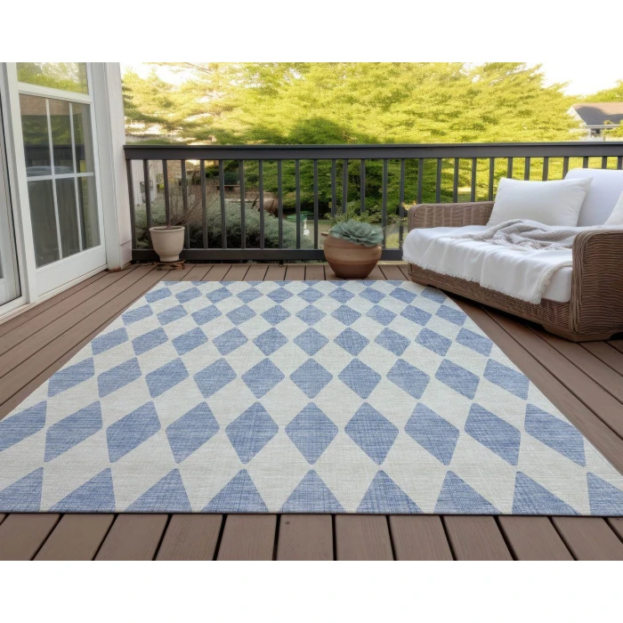 Chantille ACN578 Sky 10' x 14' Rug