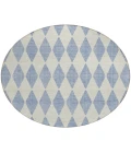 Chantille ACN578 Sky 8' x 8' Rug