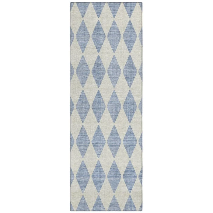 Chantille ACN578 Sky 2'3" x 7'6" Rug