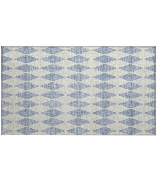 Chantille ACN578 Sky 1'8" x 2'6" Rug