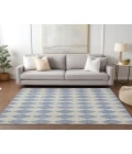 Chantille ACN578 Sky 9' x 12' Rug