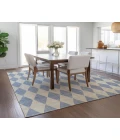 Chantille ACN578 Sky 9' x 12' Rug