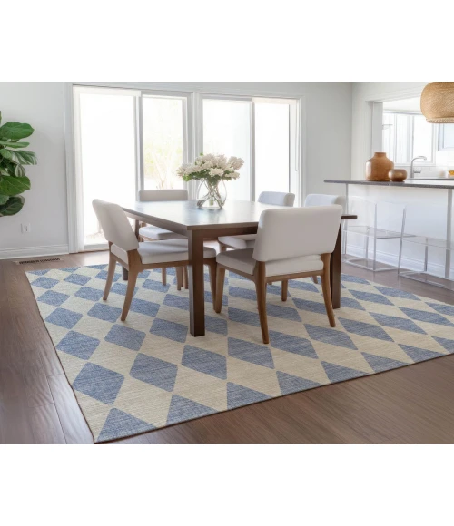Chantille ACN578 Sky 9' x 12' Rug