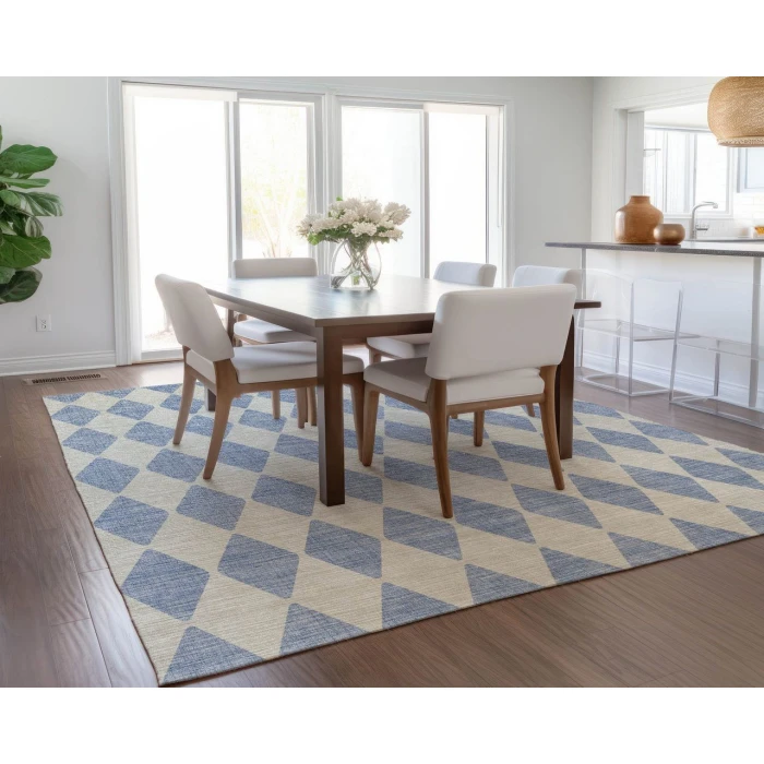 Chantille ACN578 Sky 10' x 14' Rug