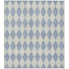 Addison Chantille ACN578 Sky 2 ft. 6 in. x 3 ft. 10 in. Rectangle Rug
