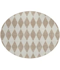 Chantille ACN578 Taupe 8' x 8' Rug