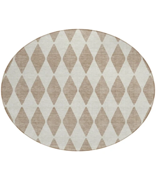 Chantille ACN578 Taupe 8' x 8' Rug