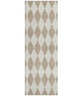 Chantille ACN578 Taupe 2'3" x 7'6" Rug