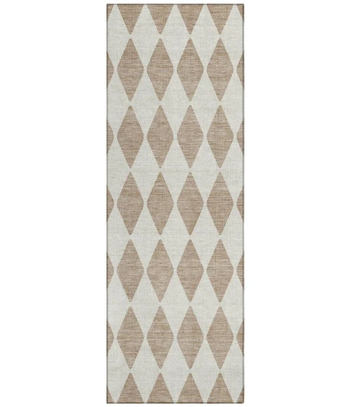 Chantille ACN578 Taupe 2'3" x 7'6" Rug