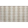 Addison Chantille ACN578 Taupe 1 ft. 8 in. x 2 ft. 6 in. Rectangle Rug