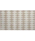 Chantille ACN578 Taupe 1'8" x 2'6" Rug