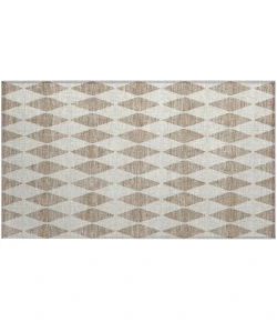 Addison Chantille ACN578 Taupe 1 ft. 8 in. x 2 ft. 6 in. Rectangle Rug