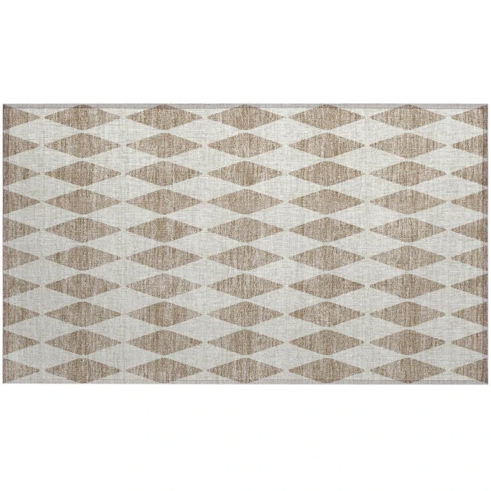 Chantille ACN578 Taupe 1'8" x 2'6" Rug