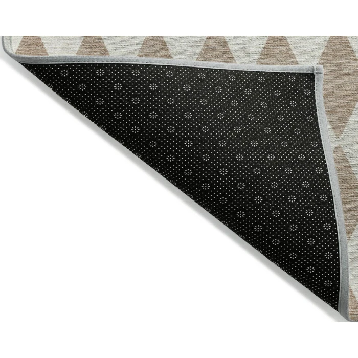 Chantille ACN578 Taupe 8' x 8' Rug