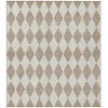 Addison Chantille ACN578 Taupe 2 ft. 6 in. x 3 ft. 10 in. Rectangle Rug