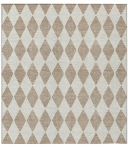 Addison Chantille ACN578 Taupe 3 ft. x 5 ft. Rectangle Rug