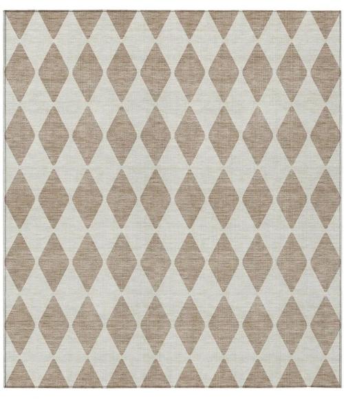 Chantille ACN578 Taupe 3' x 5' Rug