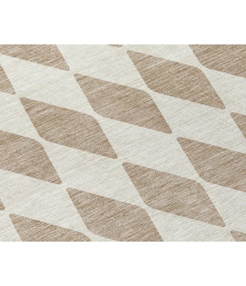 Chantille ACN578 Taupe 1'8" x 2'6" Rug