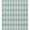 Addison Chantille ACN578 Teal 2 ft. 6 in. x 3 ft. 10 in. Rectangle Rug