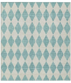 Addison Chantille ACN578 Teal 3 ft. x 5 ft. Rectangle Rug