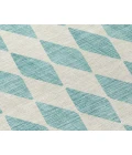Chantille ACN578 Teal 3' x 5' Rug