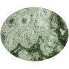 Addison Chantille ACN579 Green 8 ft. x 8 ft. Round Rug