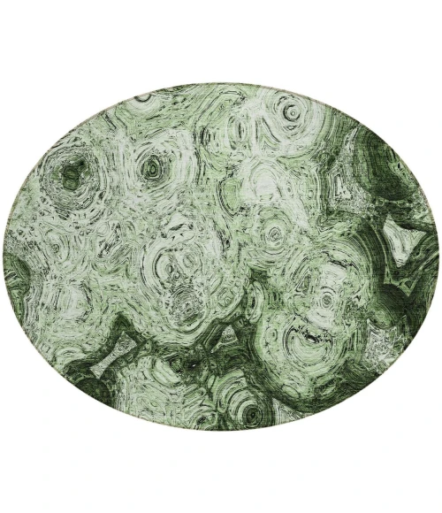 Chantille ACN579 Green 8' x 8' Rug