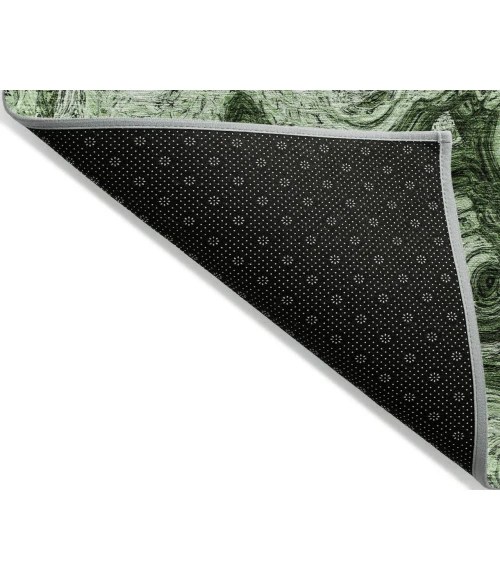 Chantille ACN579 Green 8' x 10' Rug