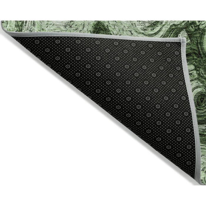 Chantille ACN579 Green 8' x 8' Rug