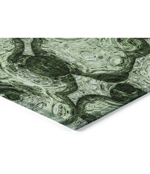 Chantille ACN579 Green 8' x 10' Rug
